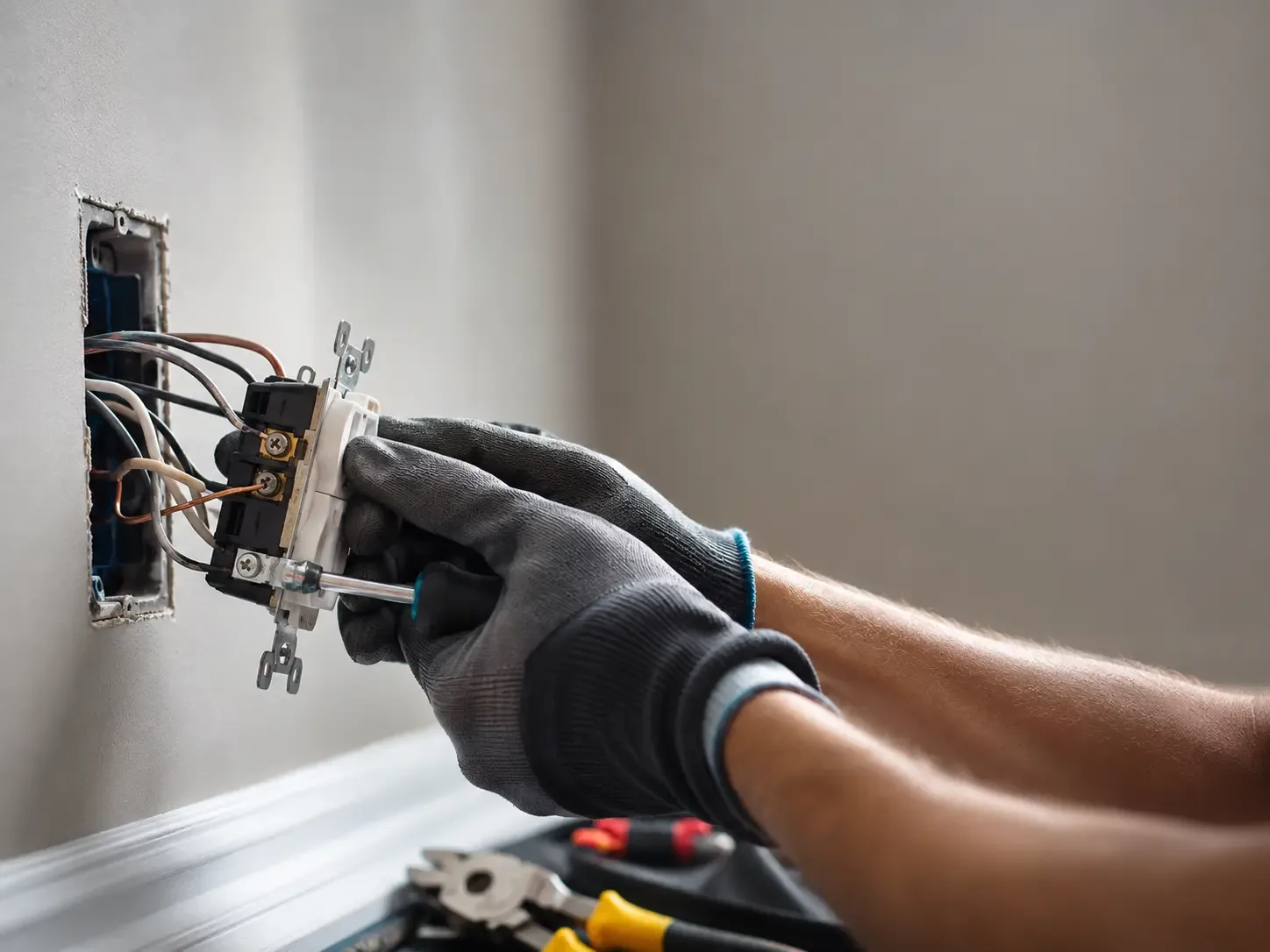 Why choose Whole Home Rewiring in Osceola, MO